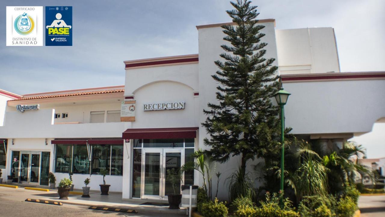 Hotel Maioris El Diez Culiacan Exterior photo