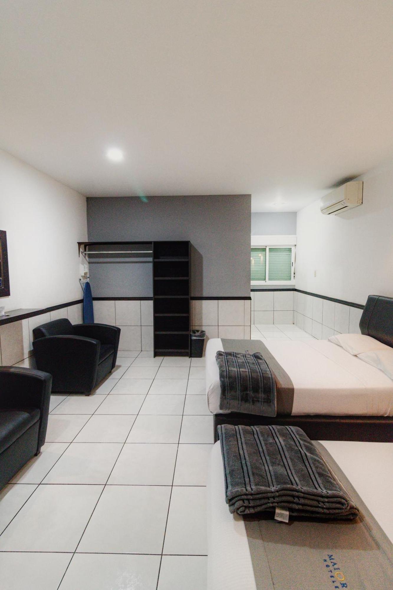 Hotel Maioris El Diez Culiacan Exterior photo
